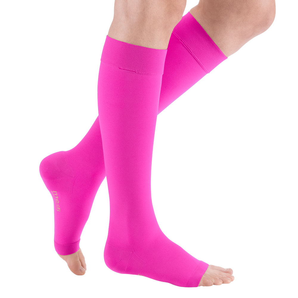 mediven plus CCL2 AD Kompressionsstrümpfe kurz (34-38 cm) o. Fußspitze - Bild 10 von 11